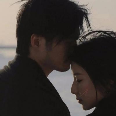  2023幸福个性情侣头像