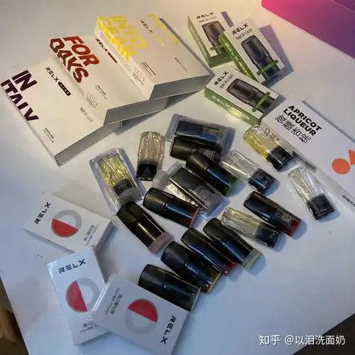  relx悦刻1代烟弹什么口味最好抽有人气排行榜吗