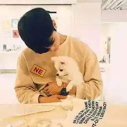  帮配张情侣头像