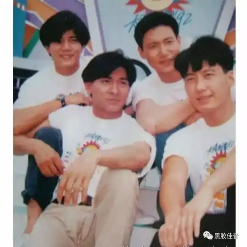 香港流行音乐黄金十年90年之蛰伏中的天王们 香港流行音乐黄金十年90年之蛰伏中的天王们