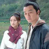  黄蓉郭靖情侣头像微信头像图片大全