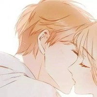情侣头像两张一组唯美漫