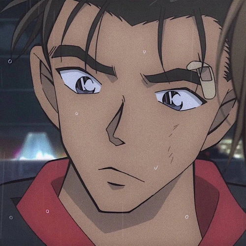  今日份男生头像