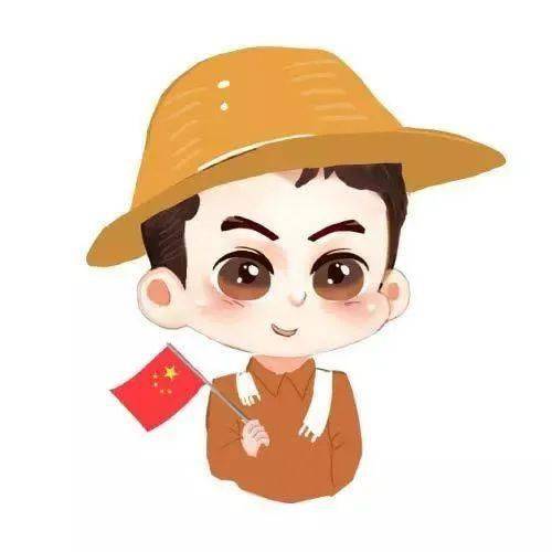  中秋国庆必换情侣头像