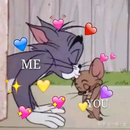  有没有一些比较好玩的头像比如唐老鸭,米老鼠,汤姆和杰瑞