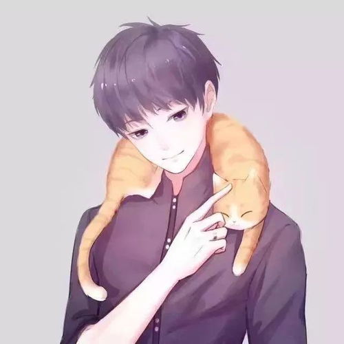  20组动漫插画情头素材你还差几张