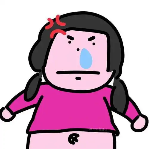  搞怪情头这组头像少点人爱