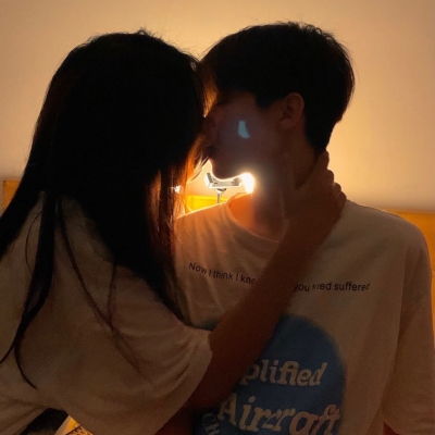 好看的情侣头像可爱的甜
