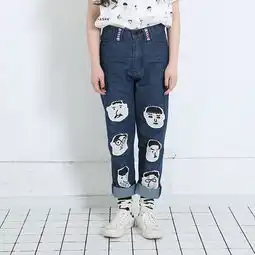 趣味图案,让你轻松俏皮大抢镜,增添甜美风范 趣味图案,让你轻松俏皮大抢镜,增添甜美风范