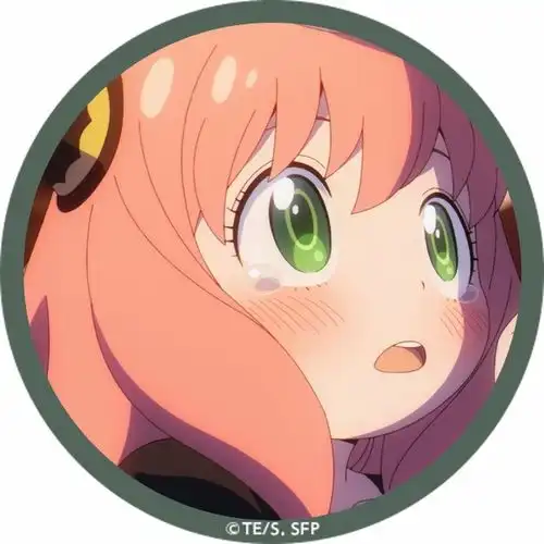 40个阿尼亚头像 40个阿尼亚头像