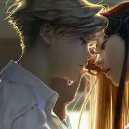  情侣头像以我之姓冠你之名