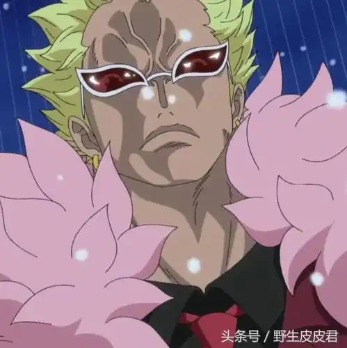  海贼王三大势力之一,竟沦为这三人阴谋的工具