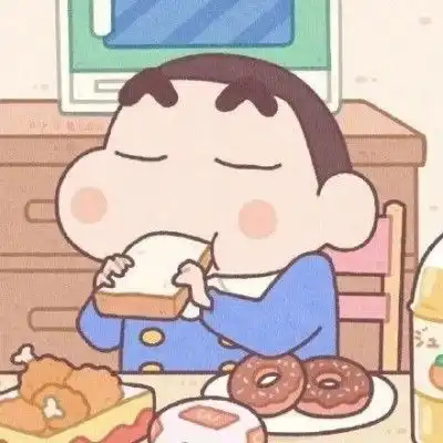  超可爱蜡笔小新头像第一弹