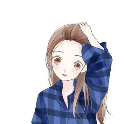  动漫头像女高清最新版
