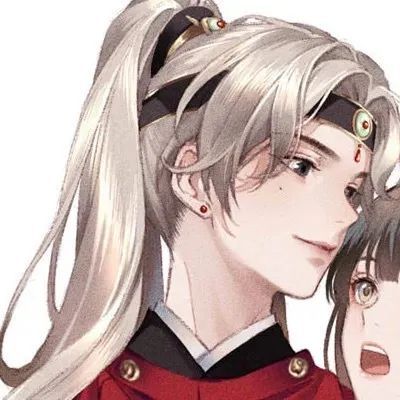  有哪些不明显的动漫情头