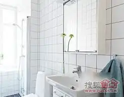  简约时尚小蜗居生活为您打造靓丽无拘束空间