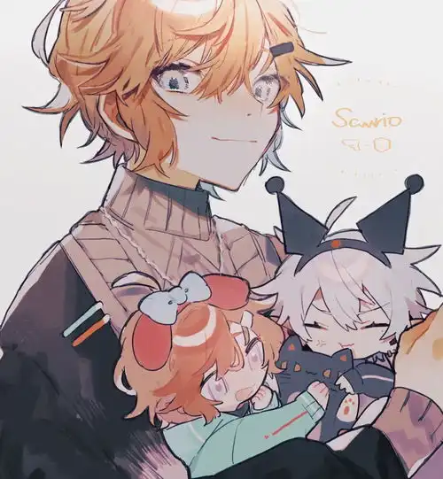 情侣头像又凭本事刷到了情头 情侣头像又凭本事刷到了情头