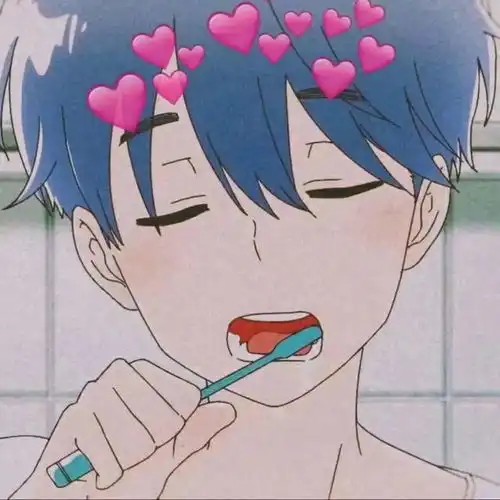  情侣头像很火的20组情侣头像