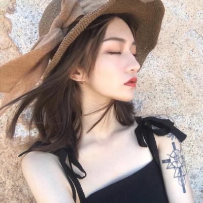  小清新文艺女生头像,能给我一个暖暖的拥抱