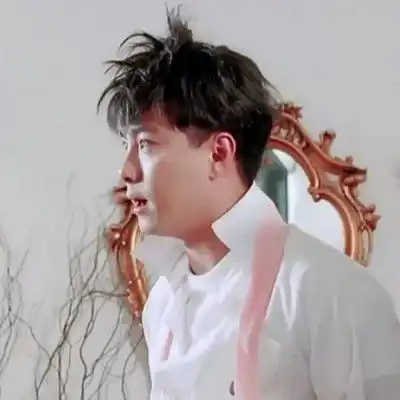 周星驰头像高清无水印图片