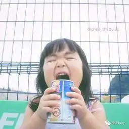 情侣头像可爱小孩萌萌傻