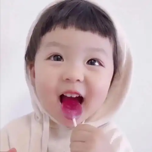  萌娃情头,请成为厉害的大人和更可爱的小孩