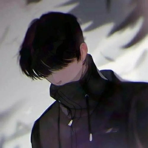  小众男生头像太阳不是突然落山的,热爱和期待也是