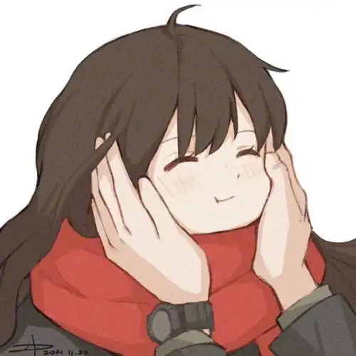  心动的情侣头像集