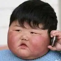  微信头像胖子微信头像图片大全