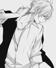  求二次元男头不要情侣的要高清多一点