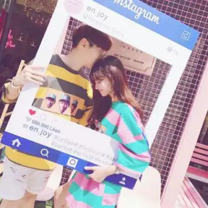 2020最新情侣头像亲吻暧昧一对,只想做你的心上人  2020最新情侣头像亲吻暧昧一对,只想做你的心上人