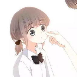  怦然心动漫画高清图片情侣头像高清壁纸这里全都有