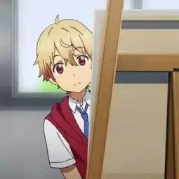  情侣头像呆萌两张配对动漫比香港还香的脚