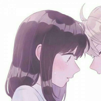  情侣头像一对两张