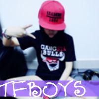  有带tfboys的头像吗