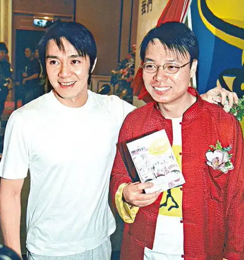  王晶曝曾当众戏弄并怒骂星爷,指他重财轻友,与吴孟达也因此疏离