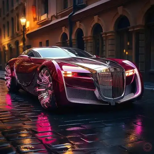 布加迪劳斯莱斯头像