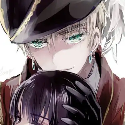  二呆辞男生女生情侣头像双人情头韩堆糖,美图壁纸兴趣社区