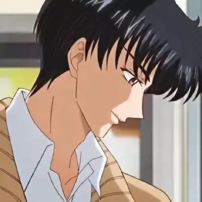  情侣头像第七期