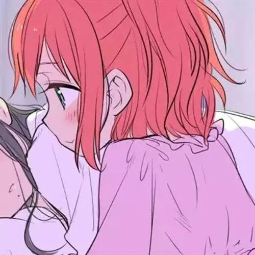  闺蜜头像