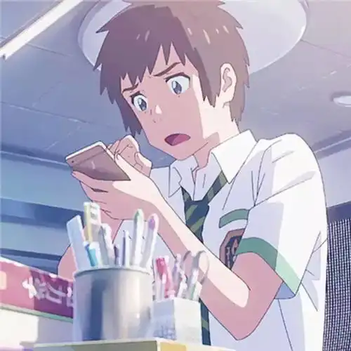  情侣头像,帮助单身狗早日脱单