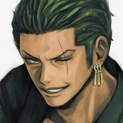  海贼王头像帅气如你