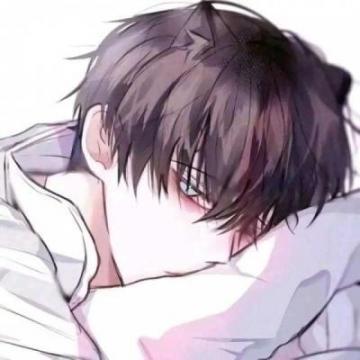 抖音情侣头像一男一女动漫头像