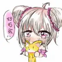  周瑜小乔情侣头像