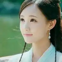  射雕英雄传蓉儿头像