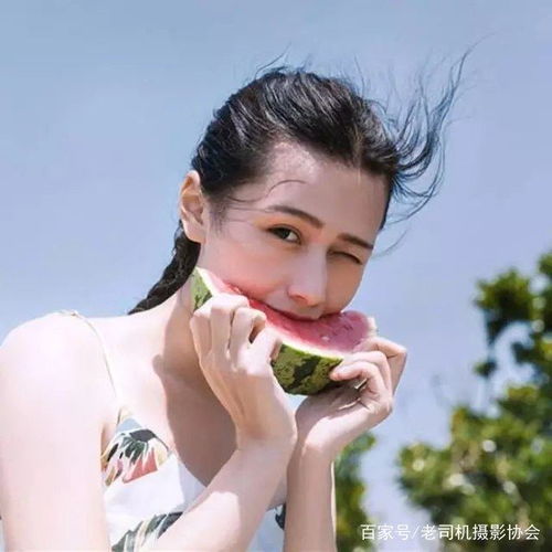  夏天这样拍照晒朋友圈,我打101分