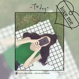  双人情侣头像带字