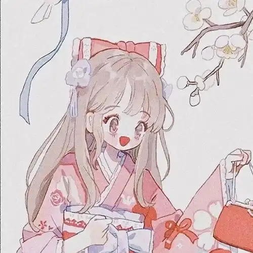  愿岁并谢与友长兮,清新文艺新年祝福语