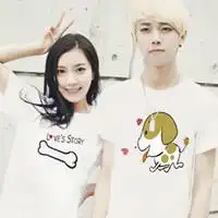  求这个情侣头像的另一张谢谢急急急啊