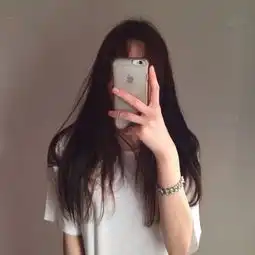  女生头像情侣森女系唯美闺蜜韩范
